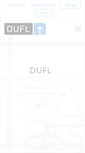 Mobile Screenshot of dufl.com